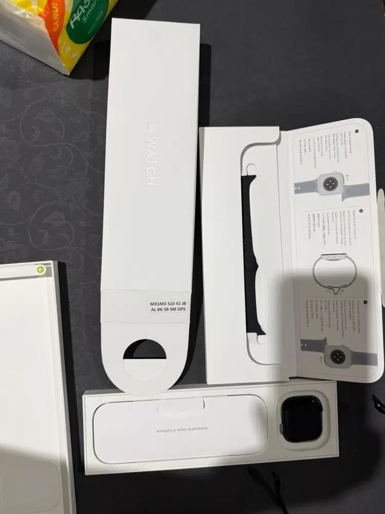 IWatch Series 10 42mm Black IBOX