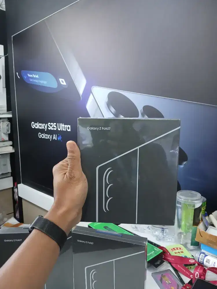 SAMSUNG GALAXY ZFOLD 7 HARGA GROSIRR