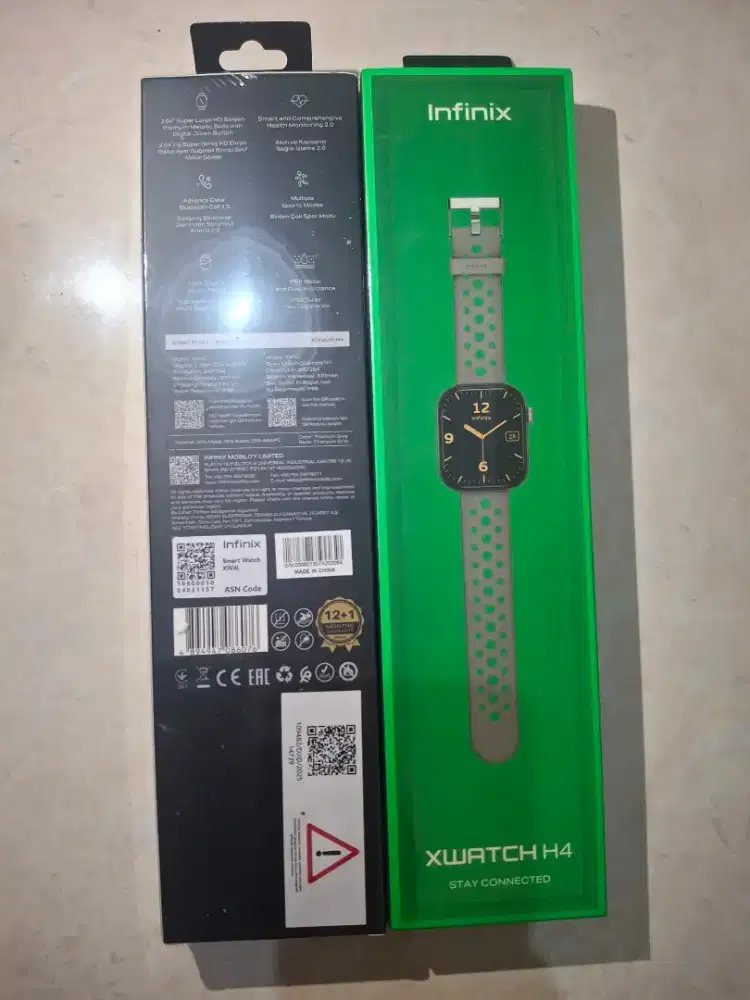 INFINIX XWATCH H4