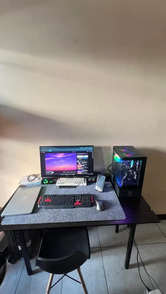 PC Gaming, Pc Rakitan