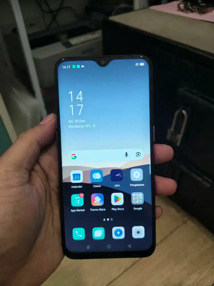 OPPO F9 Ram4/64GB Batangan Original