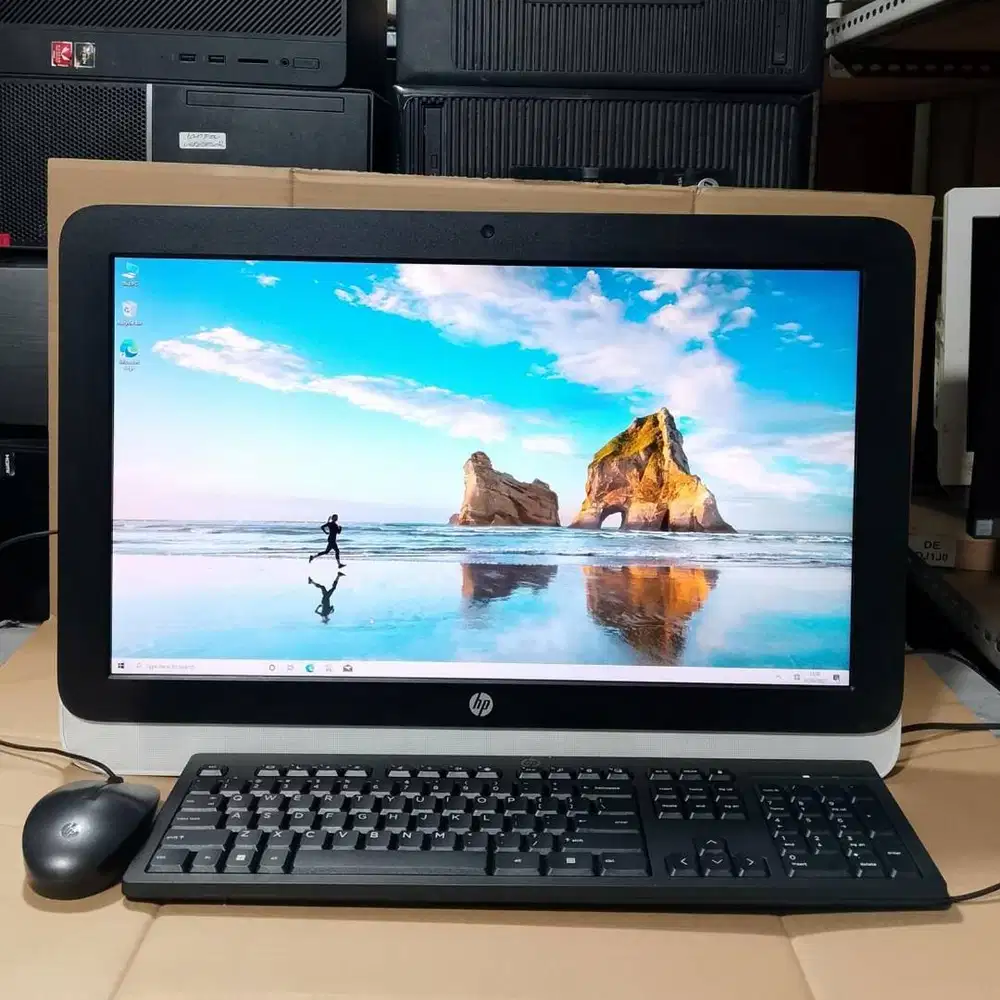 ALL IN ONE HP COCOK UNTUK KANTOR, TOKO & SEKOLAH