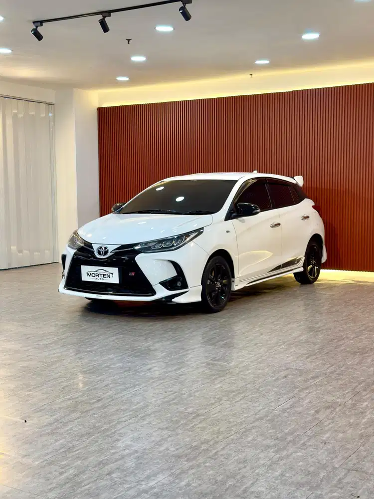 Toyota Yaris S 1.5 GR Sport At