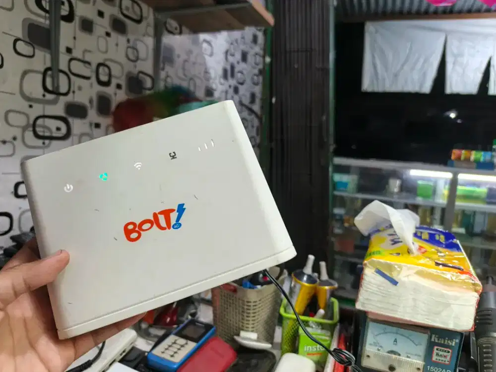 Home Router Bolt B310s-927 Unlock 4G All Operator