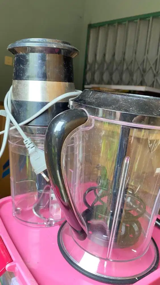 Cooper penghalus daging