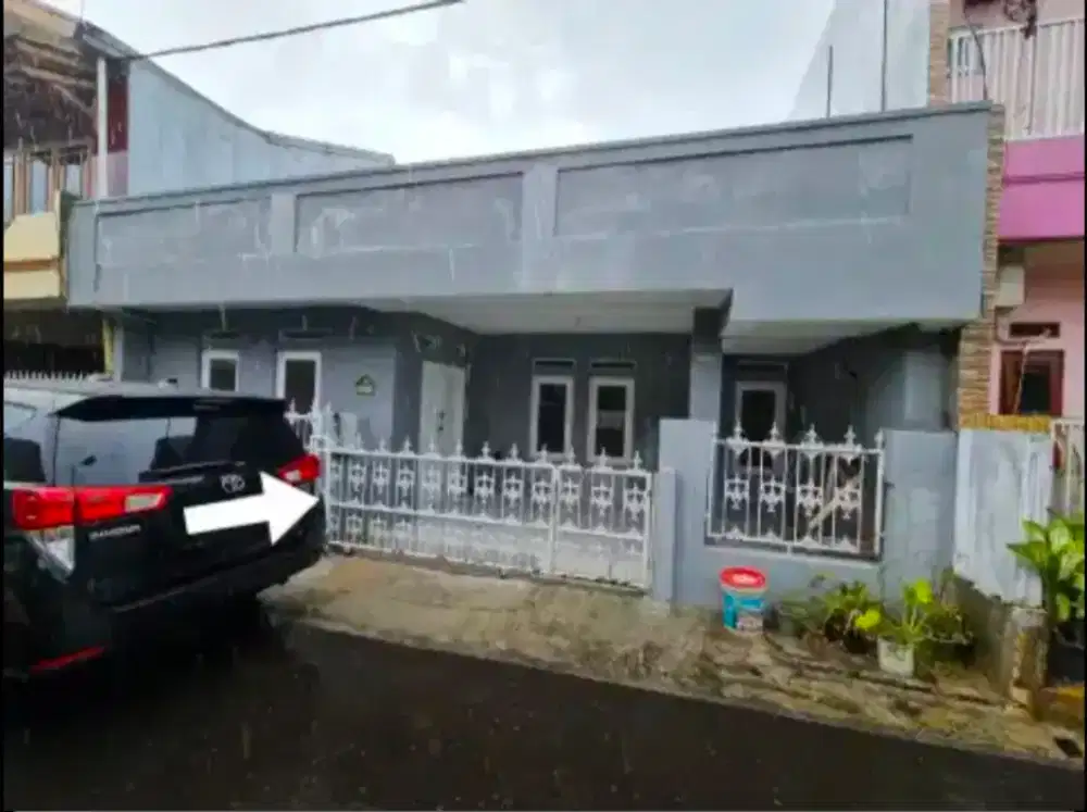 Jual Rumah Pondok Aren Kota Bogor