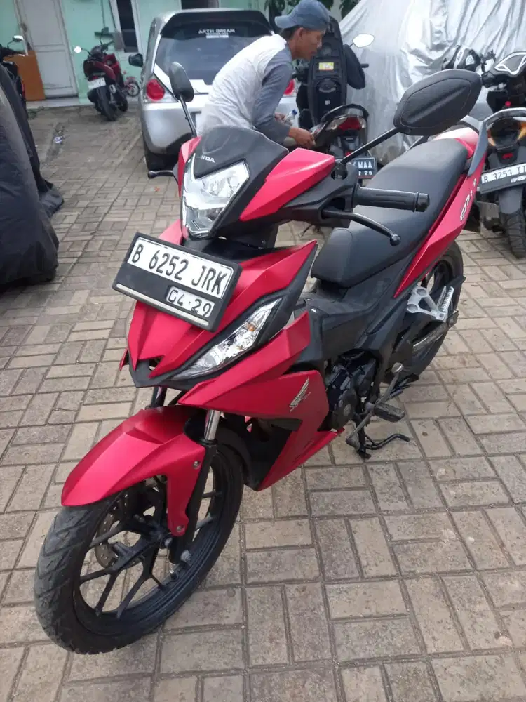 Honda supra gtr 2019