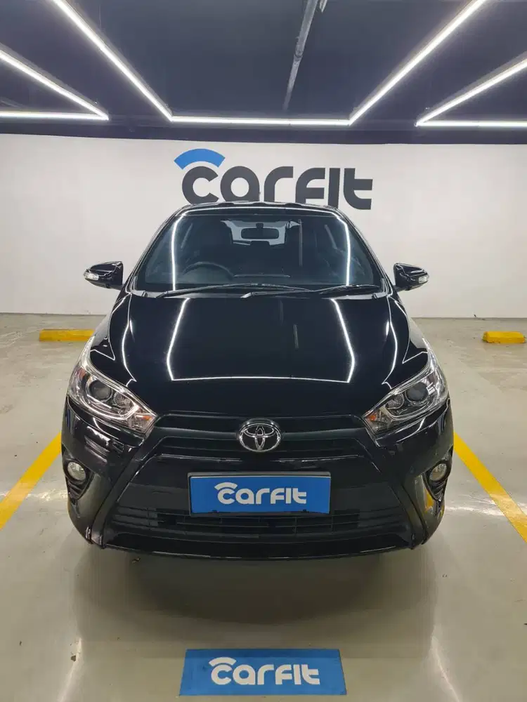 Toyota Yaris 1.5 G AT 2015
