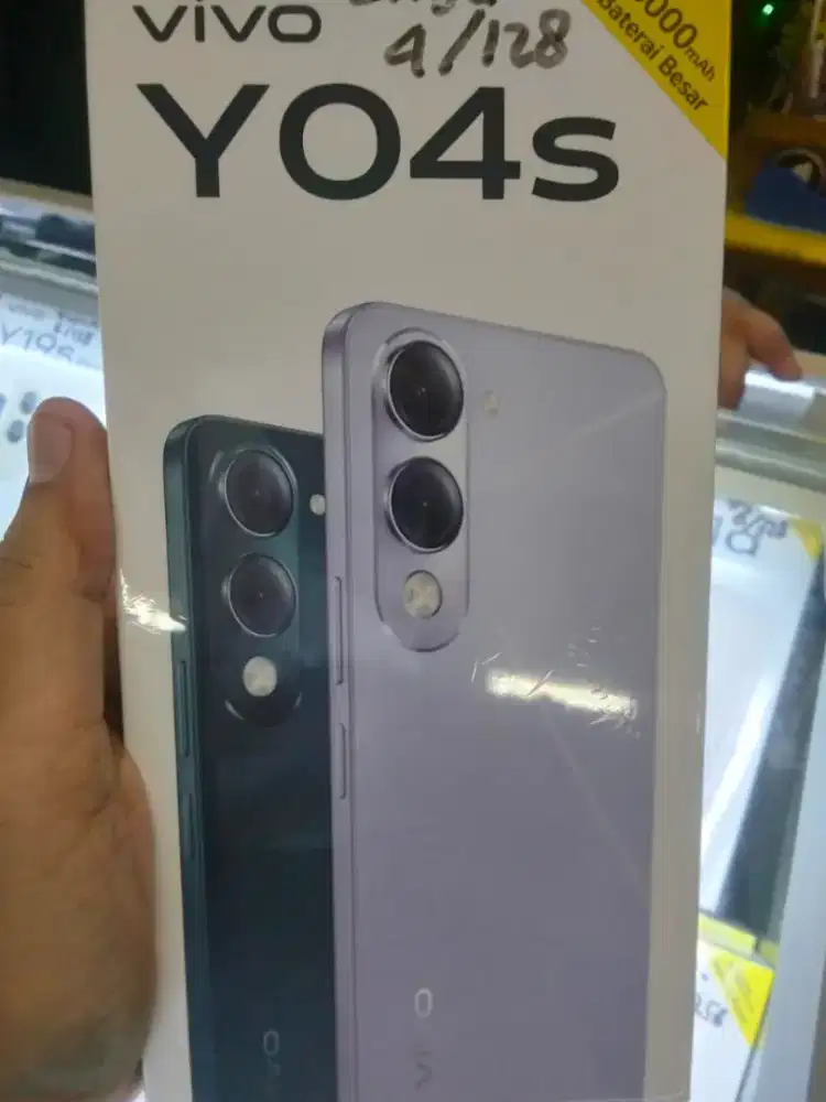 Hp vivo y04s komplit