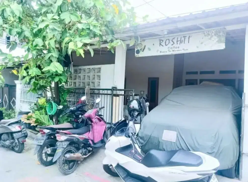 Over kredit murah rumah puri lintas asih pilar Cikarang Bekasi