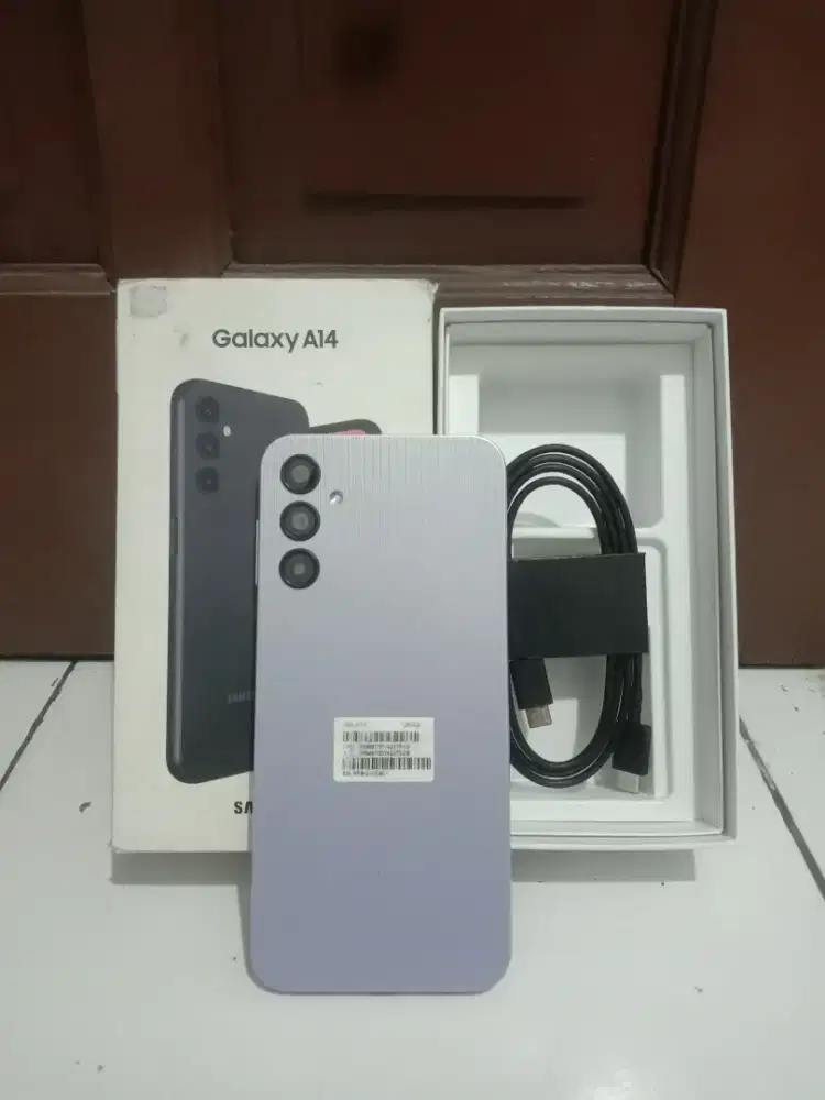Samsung galaxy A14 Ram 6/128GB