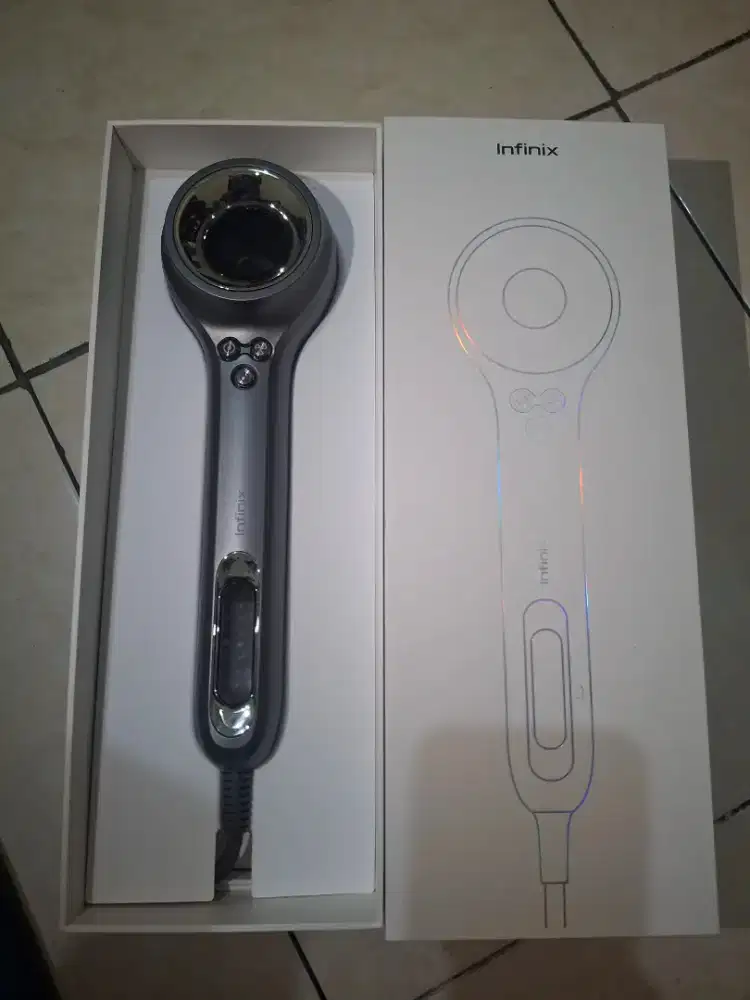 INFINIX HAIRDRYER