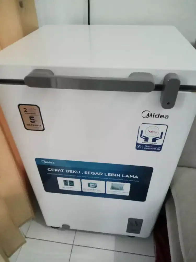 Freezer MIDEA 100 liter