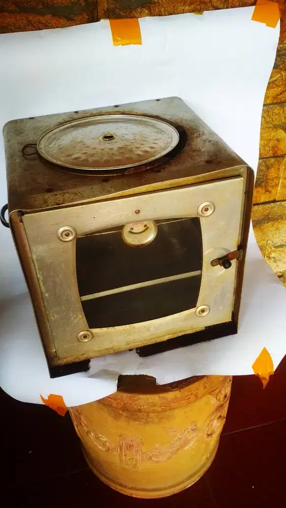 Oven Hock Tempat Arang 04