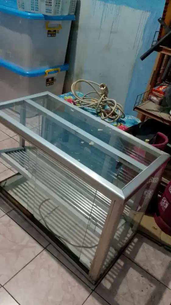 Jual Etalase Chiken