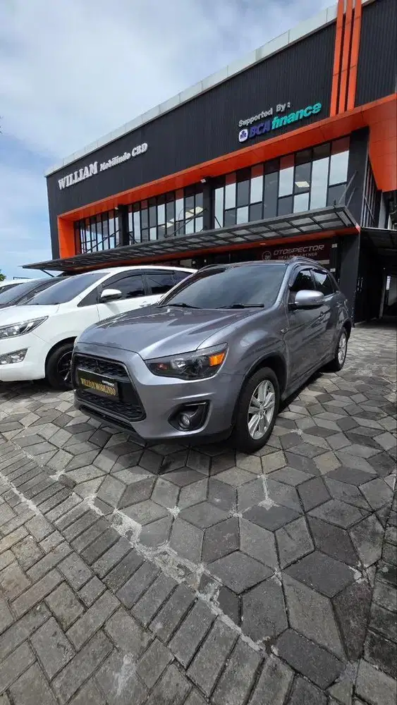 Outlander gls manual  Tahun 2014