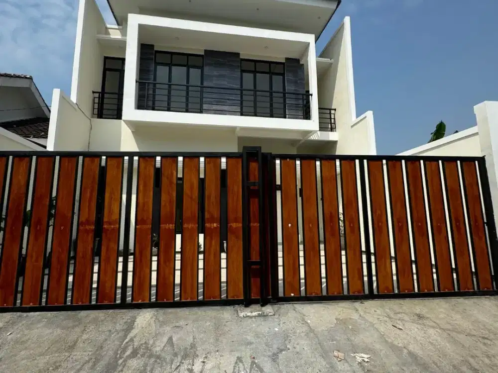 Rumah Bagus, Termurah & Lokasi Ciamiiiiiiik di Surabaya