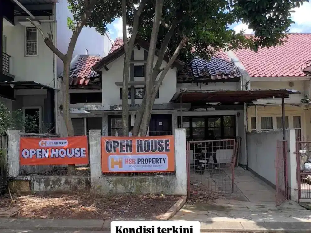 Rumah dijual cibubur