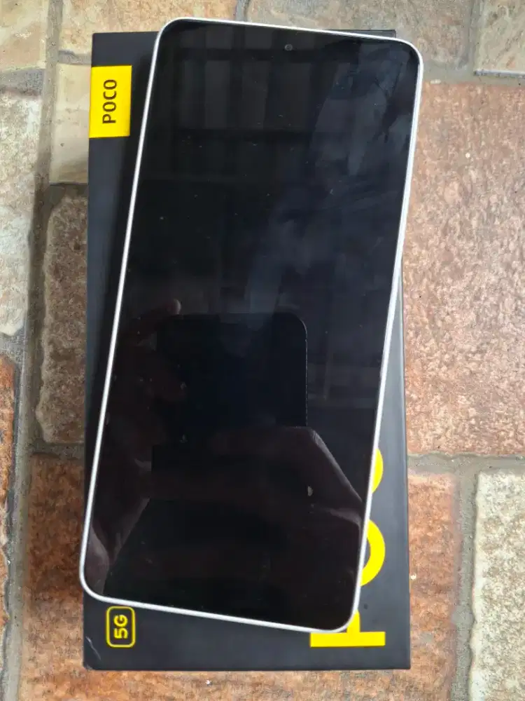 Poco X6 5G 12/256 NFC Fullset