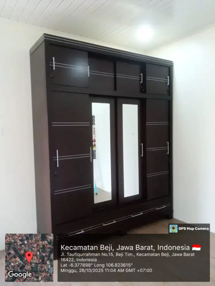 Jasa bongkar pasang lemari, tempat tidur, meja rias, kitchen set dll