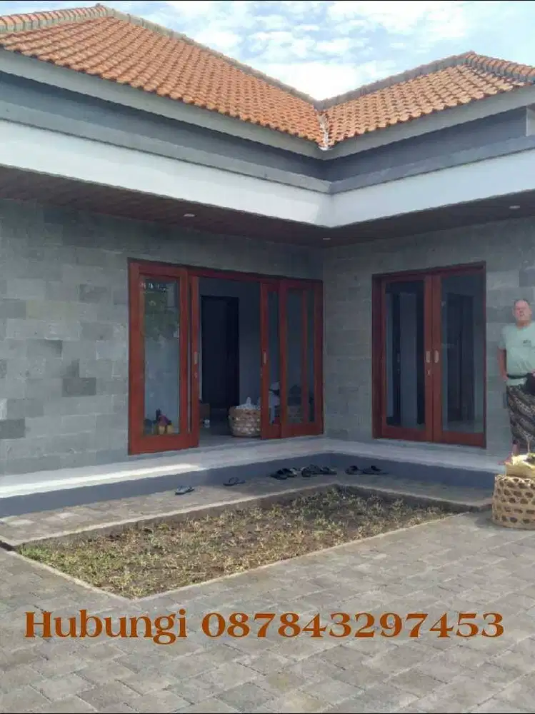 Sewa rumah sanur denpasar