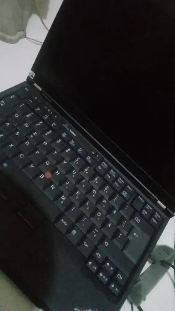 LAPTOP LENOVO THINKPAD WINDOWS 10
