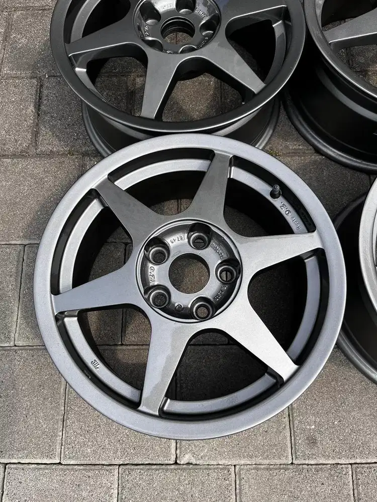 Velg OZ Route R16 ET 40.5 X 114 Made Italy