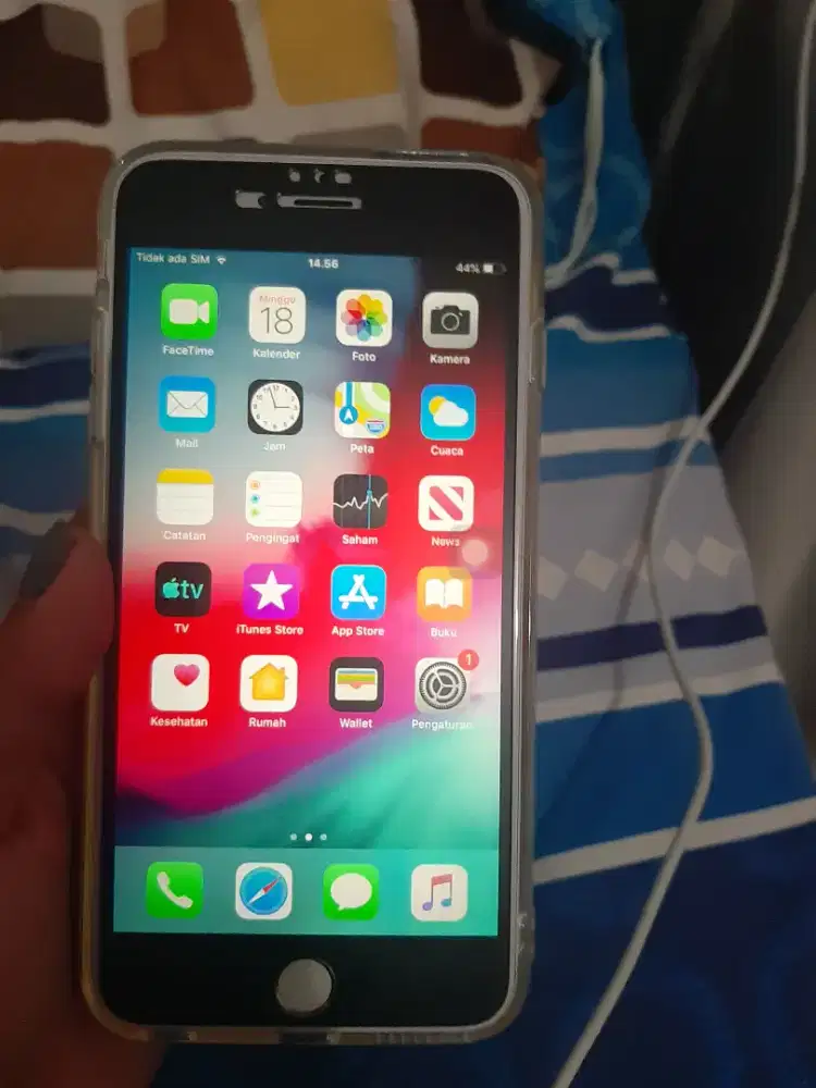 Iphone 6 Plus masih mulus