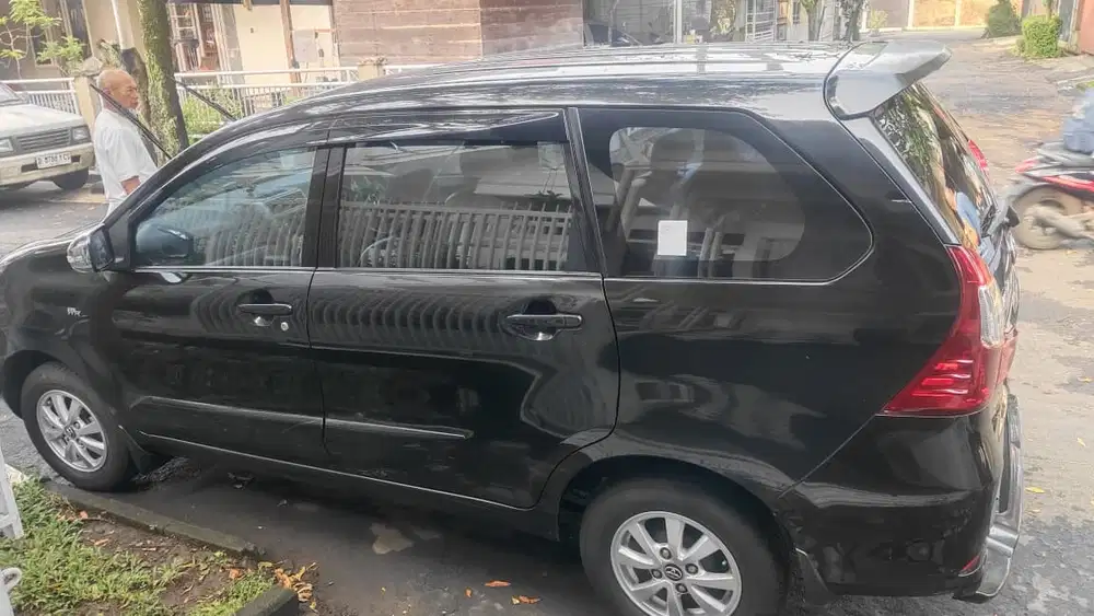 Toyota Avanza 2018 Bensin