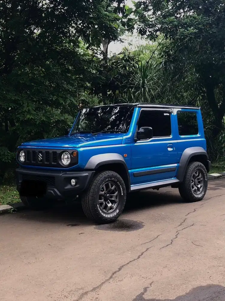 Suzuki Jimny AT 2022