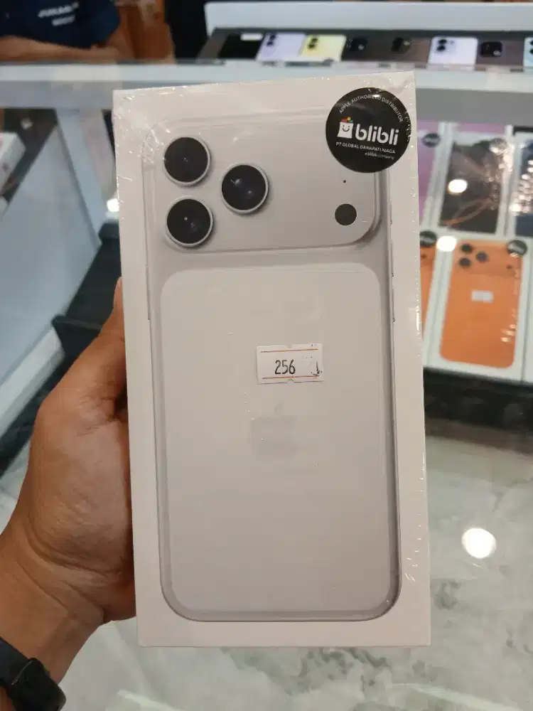 Iphone 17 promax grey