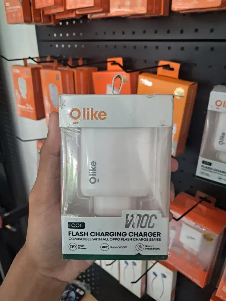 ADAPTER OLIKE VOOC