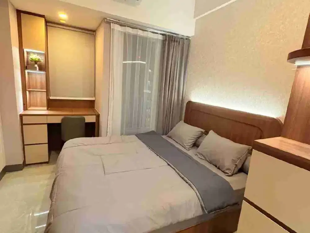 Disewakan Apartemen Bella New gress akses Pakuwon City Mall