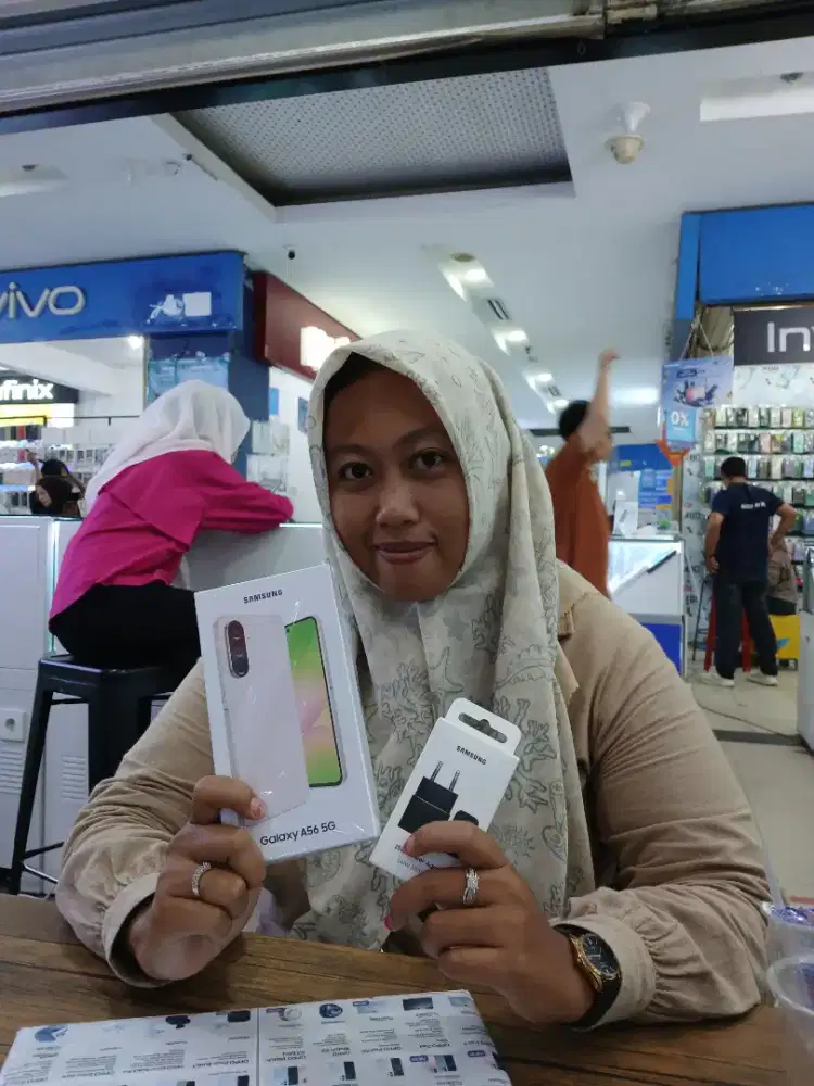 READY SAMSUNG A56 8/256GB HARGA GROSIRR TERMURAHH