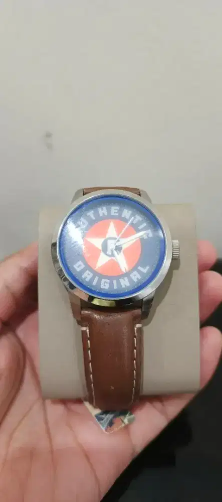 Jam tangan pria Fossil