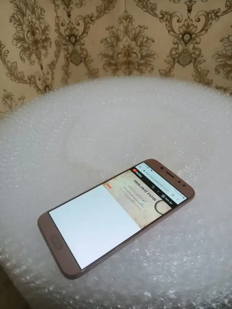 Samsung j7 pro ram 3/32 Nfc normal msh original semua batangan saja