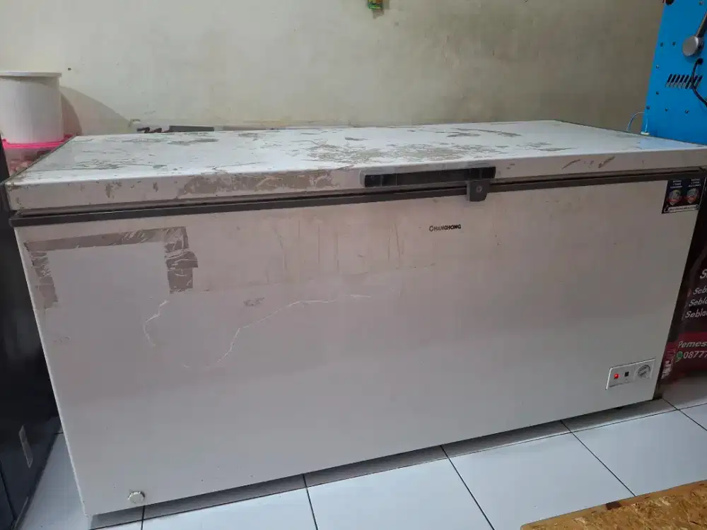 Jual Freezer Ukuran 600Lt