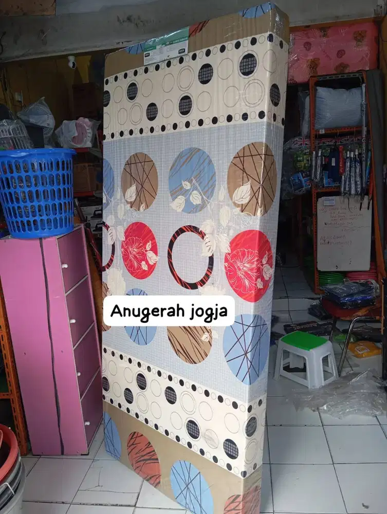 kasur juituy 90x14x200 garansi