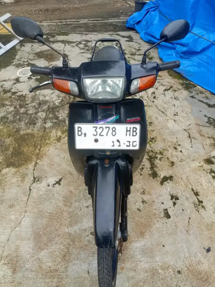 Honda astre grand 1995