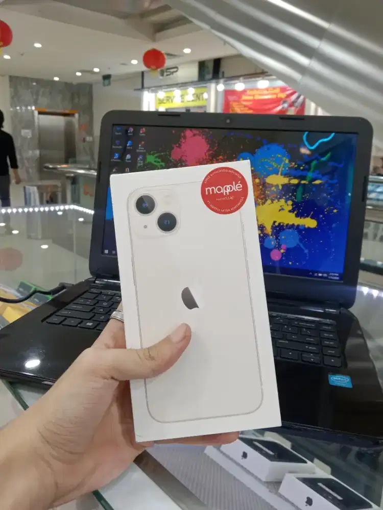 iPhone 13 128GB iBox