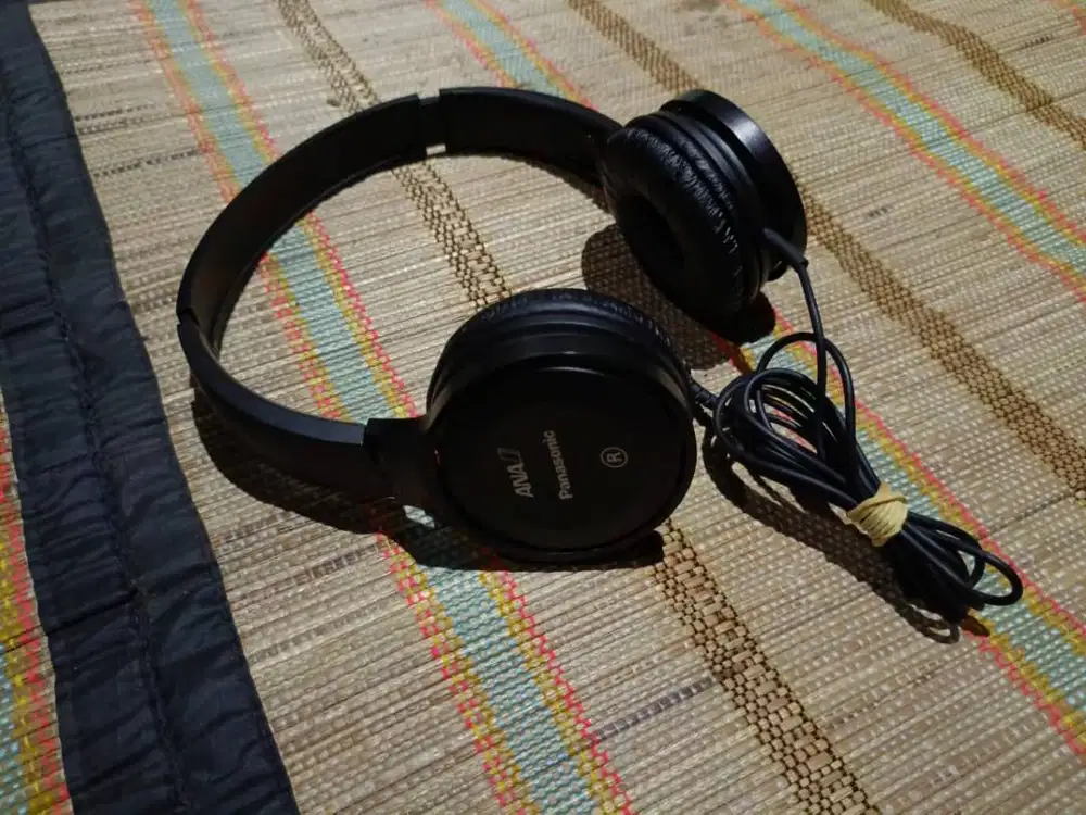 headphone murah Spc Ana Panasonic