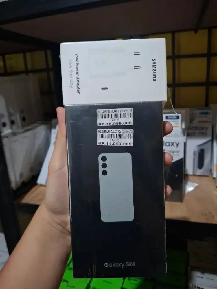 SAMSUNG GALAXY S24 5G 8/512 | ATLANTIS DAHSYAT