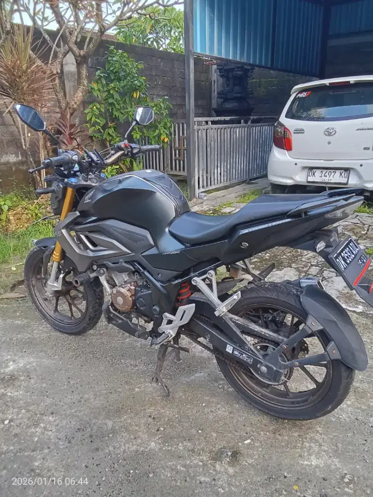Di jual motor kesayangan