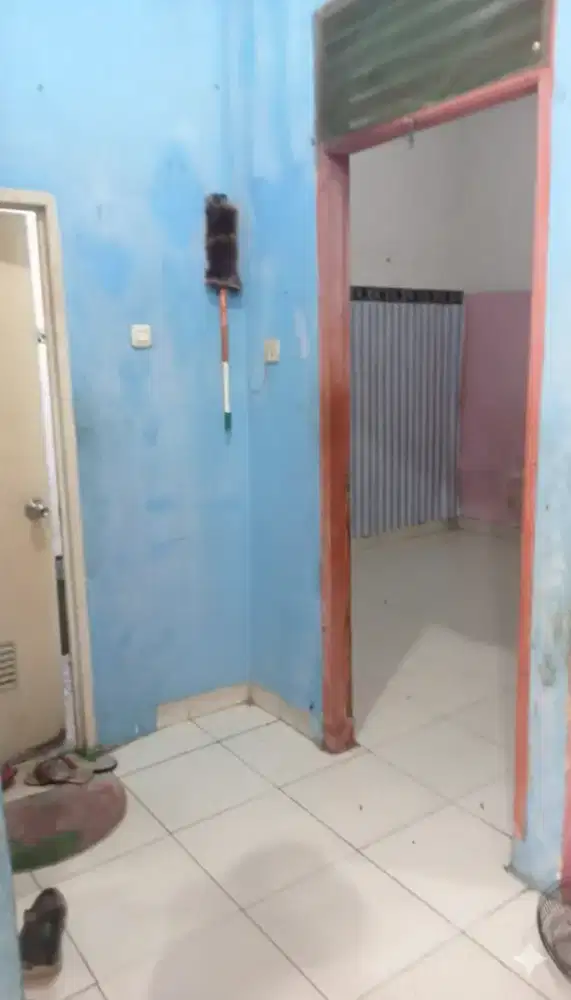 RUMAH DIJUAL ATAU DIKONTRAKKAN