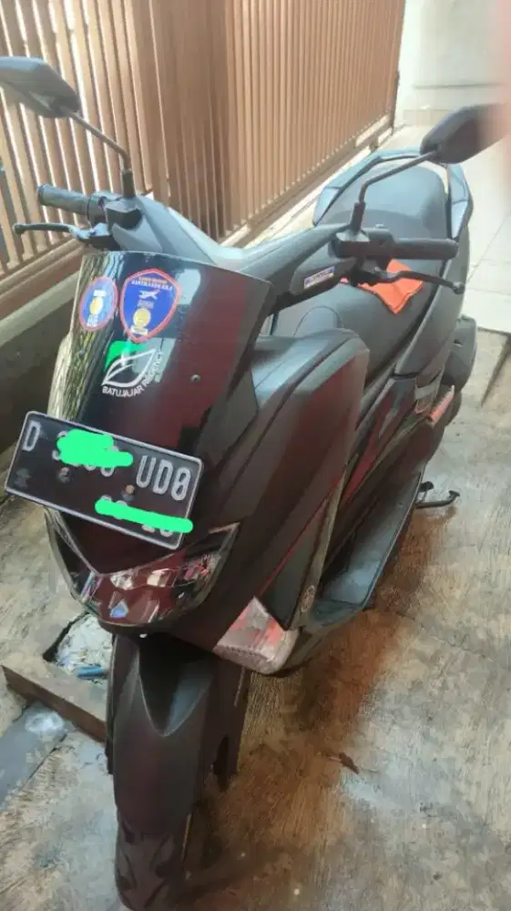 Jual NMAX 2018 type ABS