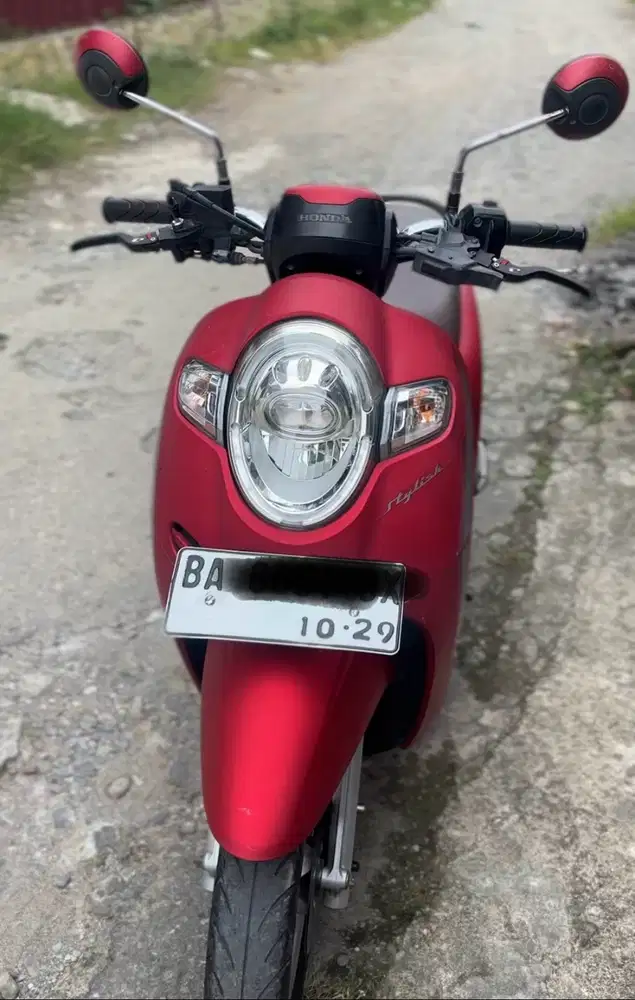 DIjual Scoopy 2019!!