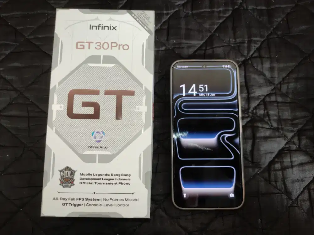 INFINIX GT 30 PRO 8/256GB