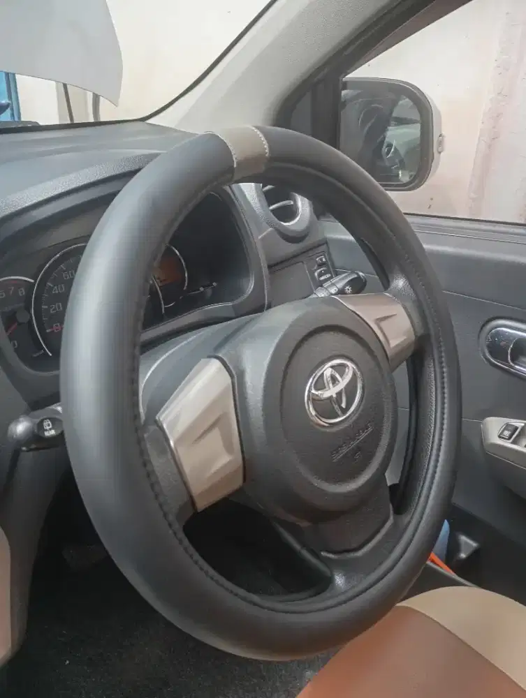 sarung stir mobil masih bagis empuk