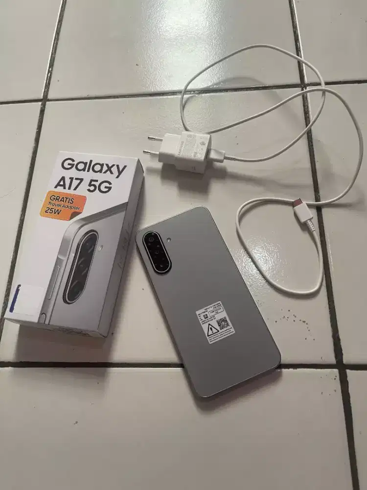 Samsung galaxy A17 5g 8/256gb