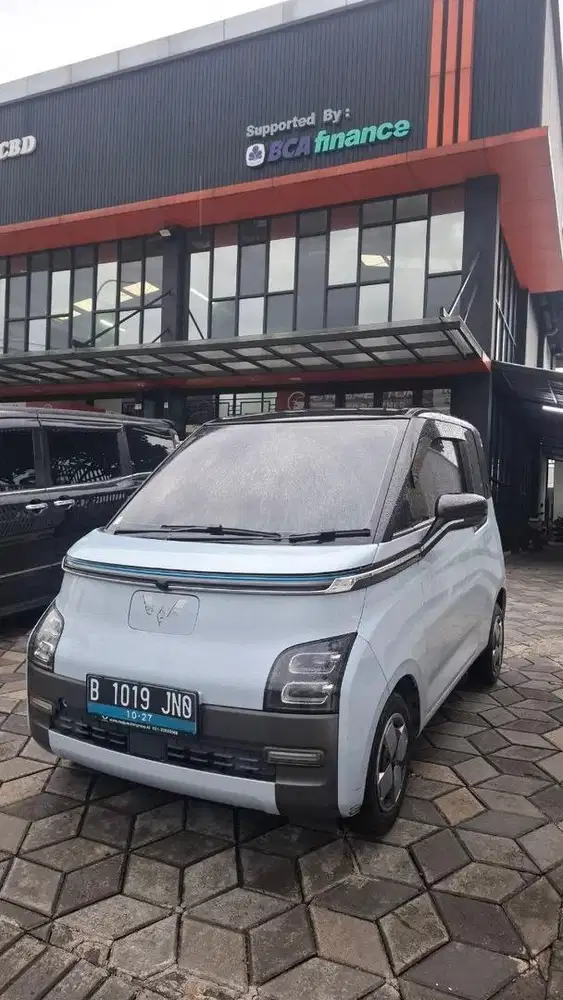 Wuling Air Ev matic 2022